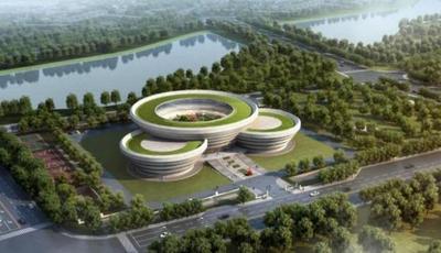 松江区联工综合活动中心新建工程