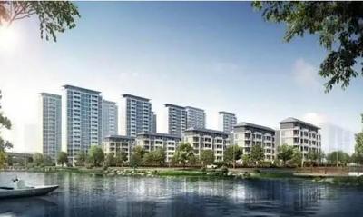 上海奉贤南桥金茂