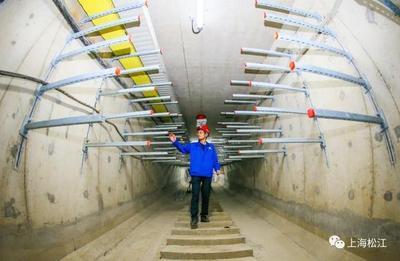 上海松江地下管廊