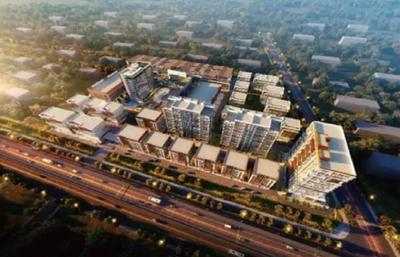 上海尚之坊时尚文化创意园三期消防工程