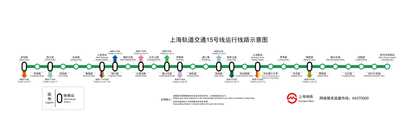 上海地铁15号线