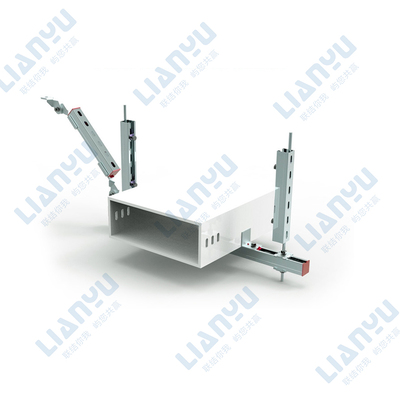 抗震支架-桥架侧向 