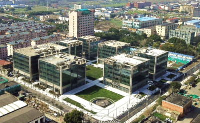 上海松江海欣工程项目地