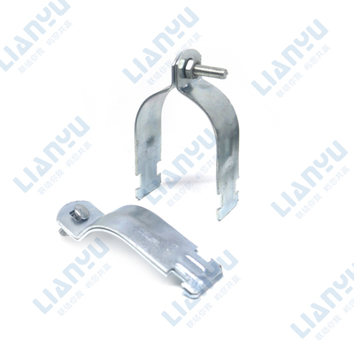 5P型分体式管卡 