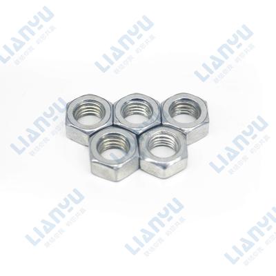4外六角螺母 
