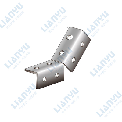 2D 135 degree connector LY-A8-135