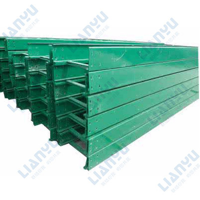 玻璃钢电缆桥架 