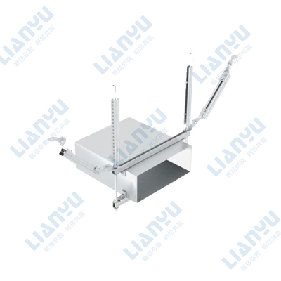 抗震支架-风管侧向 (2) 